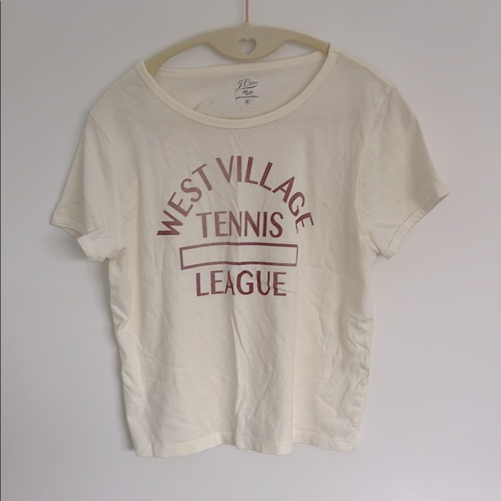 J Crew tshirt